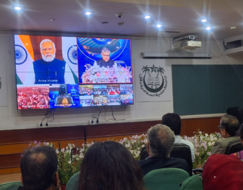 jmi-enthusiastically-participates-in-indias-techade-chips-for-viksit-bharat