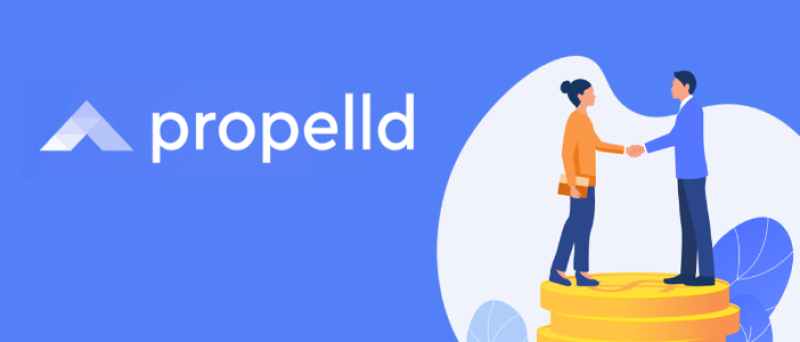 NBFC-backed Propelld Edgro Raises $25 Mn decoding=