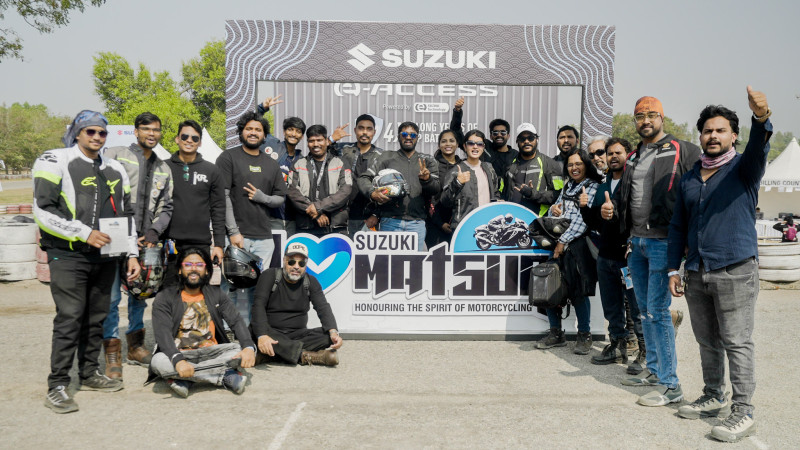 suzuki-motorcycle-india-engages-with-3700-participants-at-its-motorcycling-fest-suzuki-matsuri-in-hyderabad