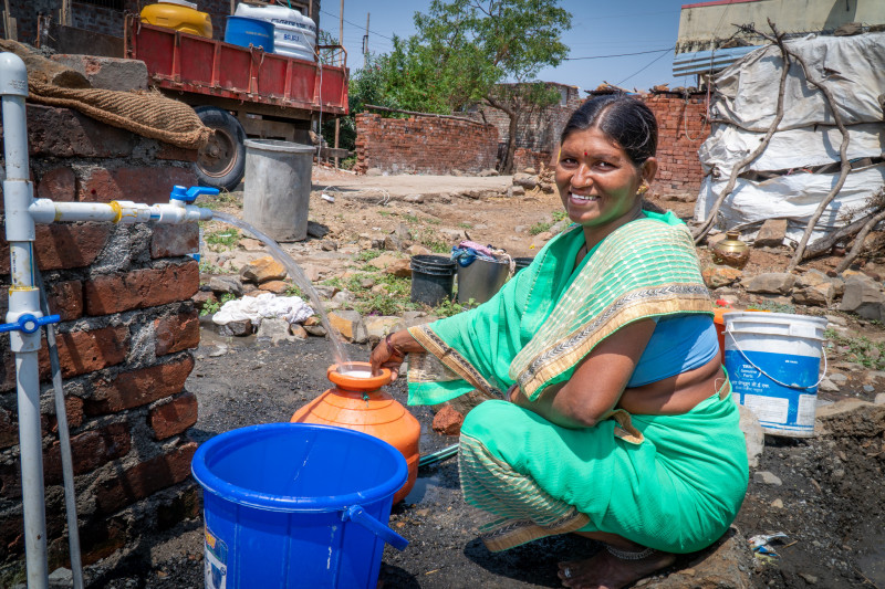 carlsberg-group-and-waterorg-partner-to-bring-safe-water-to-communities-across-the-ganges-river-basin