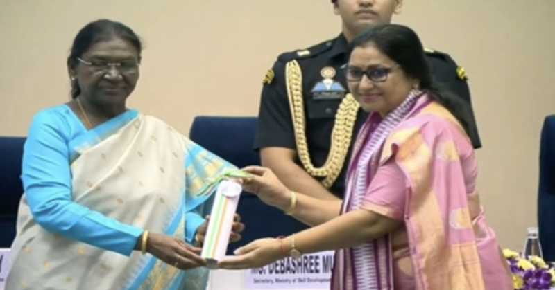 September 5, 2026: President Murmu Links Viksit Bharat to Quality Education; PM Modi to Address SRCC Centenary decoding=