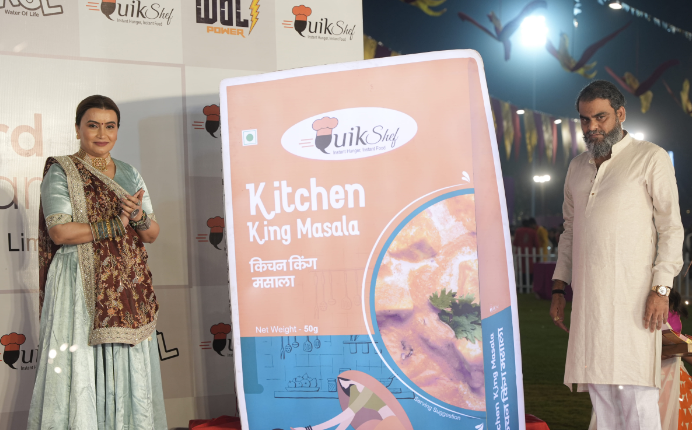 wardwizard-foods-and-beverages-limited-embarks-on-a-flavourful-journey-unveiling-the-quikshef-spice-range