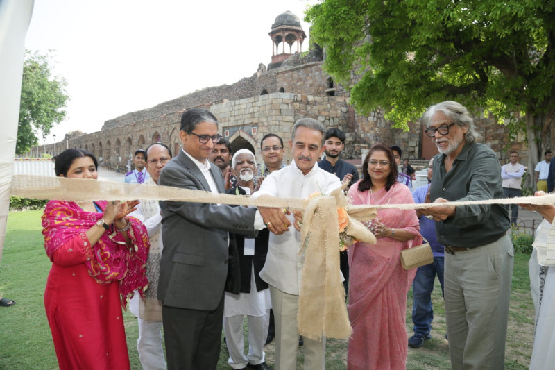 Sabhyata Foundation Hosts Jahan-e-Khusrau 2026 in Collaboration with the World Sufi Music Festival decoding=