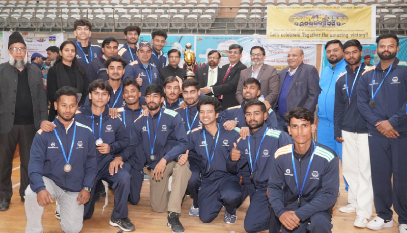 jamia-millia-islamia-felicitates-its-sportspersons