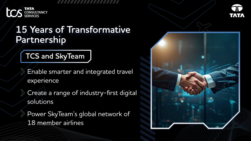 tcs-and-skyteam-mark-15-years-of-transformative-partnership-elevating-passenger-journeys-through-digital-innovation