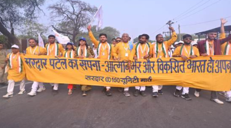 sardar150-unity-march-highlights-national-unity-and-civic-duty-governor-rn-ravi-reinforces-pm-modis-viksit-bharat2047-vision