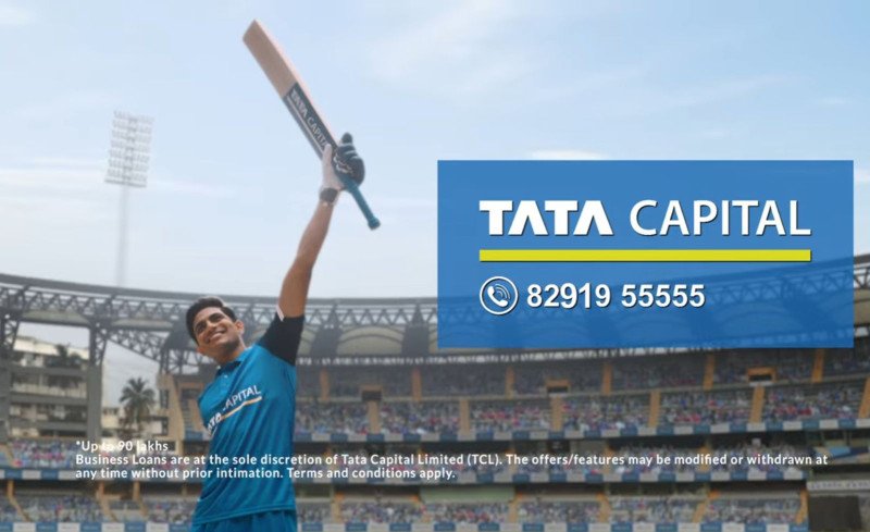 tata-capital-rolls-out-mitaye-faasle-campaign-starring-shubman-gill