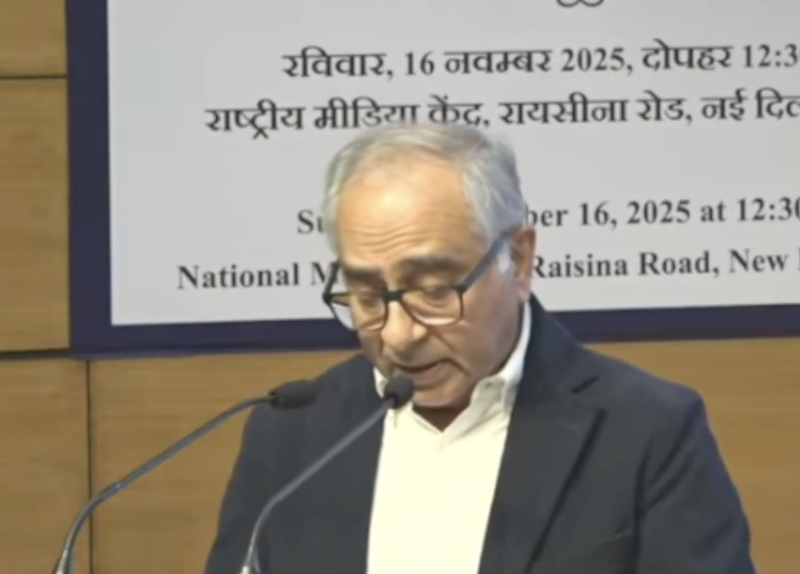 national-press-day-2025-pti-ceo-calls-for-accuracy-over-speed-as-ashwini-vaishnaw-stresses-responsible-journalism