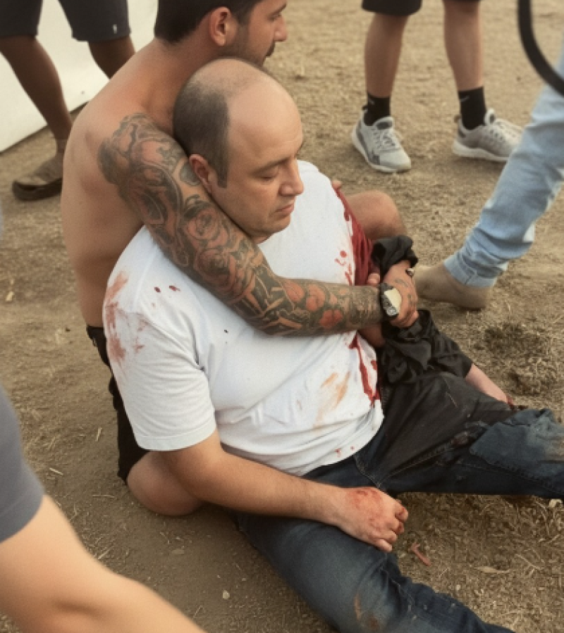 Bondi Beach Attack: How Ahmed al Ahmed’s Split-Second Courage Disrupted a Deadly Shooting decoding=