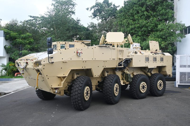 kingdom-of-moroccos-royal-armed-forces-and-tata-advanced-systems-sign-deal-for-local-production-of-wheeled-armoured-platform