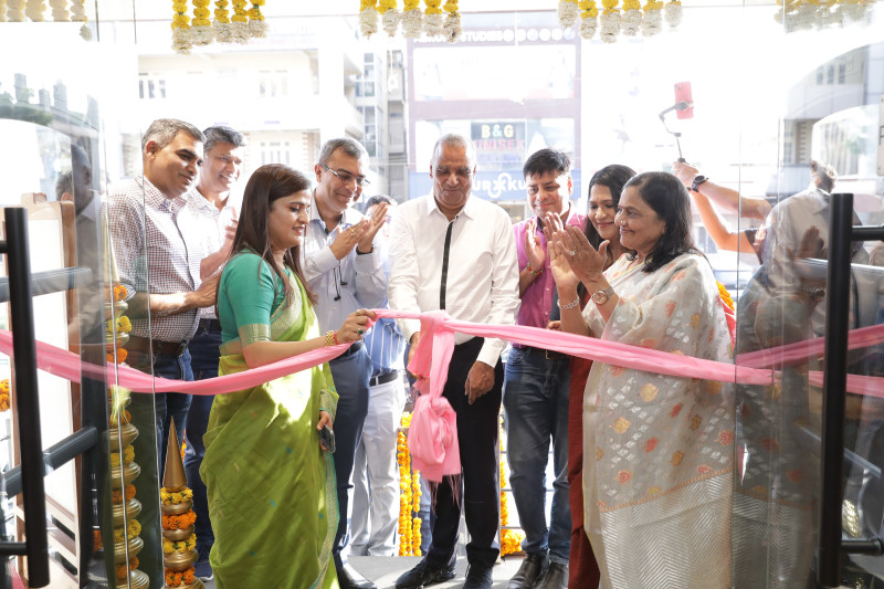 Taneira expands footprint in Jaipur with the launch of its second store decoding=