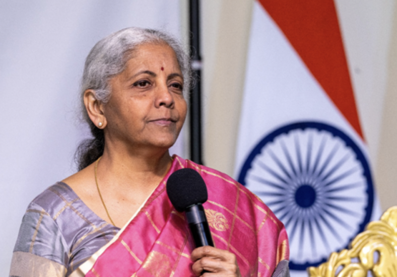 Nirmala Sitharaman to attend ADB’s Annual Meeting in Milan, Italy, from 4th to 7th May 2025