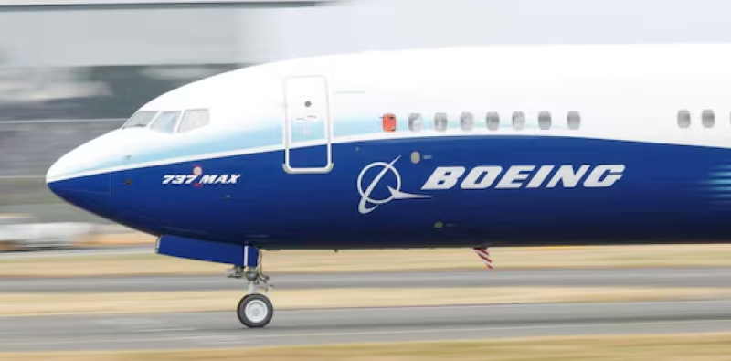 Boeing is set to begin laying off 17,000 employees decoding=