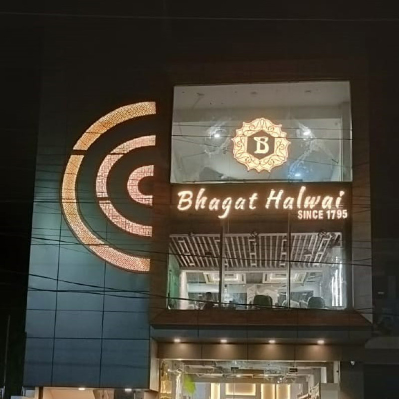 Bhagat Halwai Unveils Fusion Mithai Line: Bridging Centuries of Tradition with Modern Tastes decoding=
