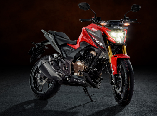 honda-motorcycle-scooter-india-launches-2023-cb300f-bookings-open