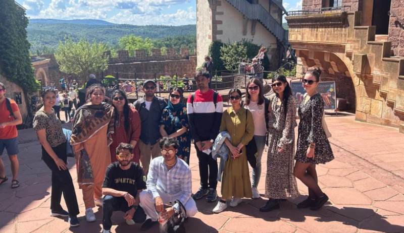 jmi-celebrates-successful-academic-exchange-with-university-of-applied-sciences-erfurt-germany