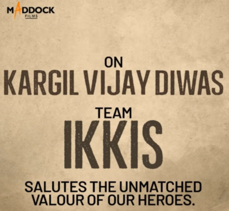 Ikkis Trailer: Agastya Nanda Brings Second Lieutenant Arun Khetarpal’s Heroic Story to Life decoding=