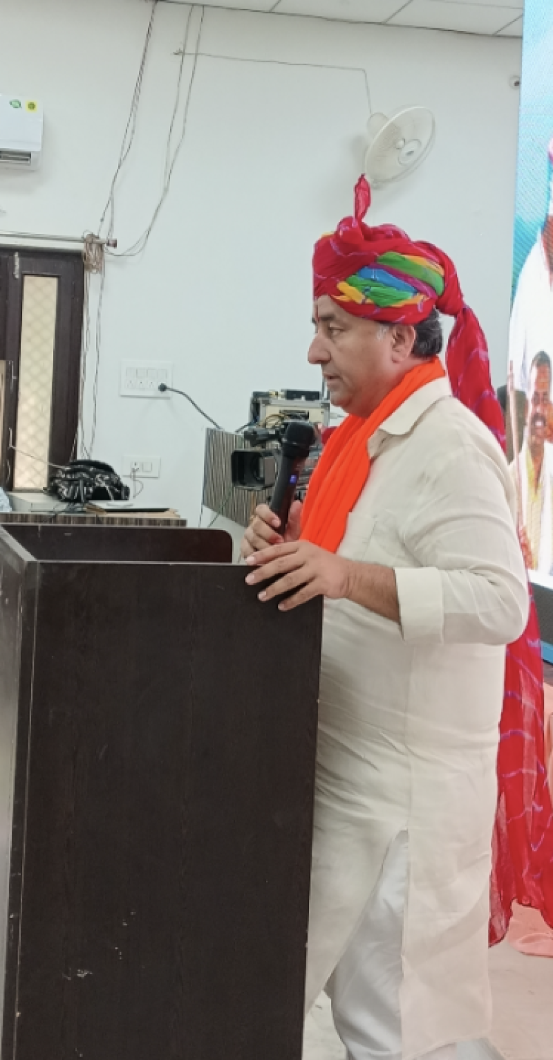 cm-bhajanlal-sharma-releases-4th-installment-of-kisan-samman-nidhi-minister-k-k-vishnoi-urges-farmers-to-march-with-a-changing-india
