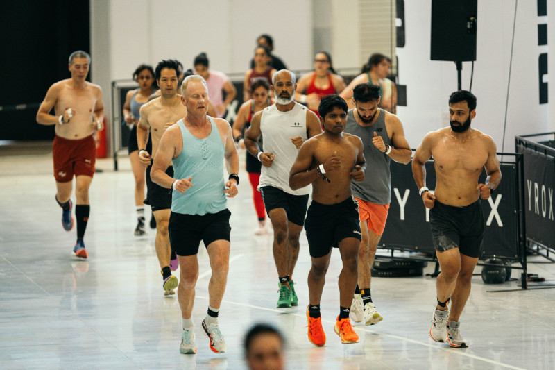 indias-first-two-day-hyrox-race-opens-with-massive-demand-over-5000-athletes-register-in-opening-week