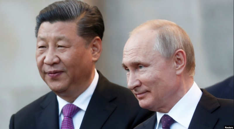 Putin Approves Visa-Free Entry for Chinese Travelers Until 2026 decoding=
