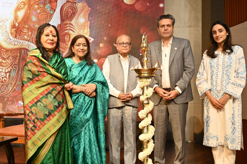 phd-family-welfare-foundation-hosts-its-annual-flagship-programme-hunar-unlimited-2025-on-viksit-bharat-showcasing-talent-of-its-beneficiaries