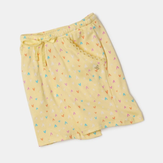 A purple shirt and pants

Description automatically generated