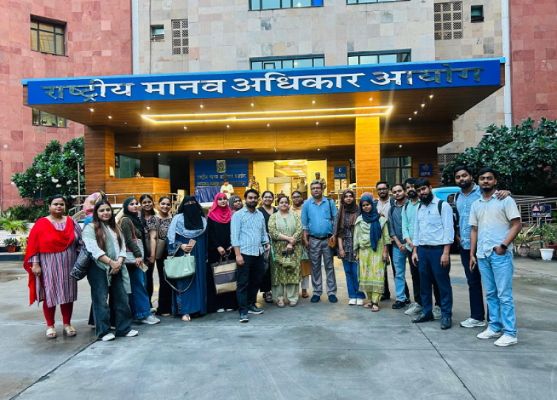 department-of-educational-studies-faculty-of-education-jamia-millia-islamia-organized-an-educational-visit-for-students-to-national-human-rights-commission-nhrc