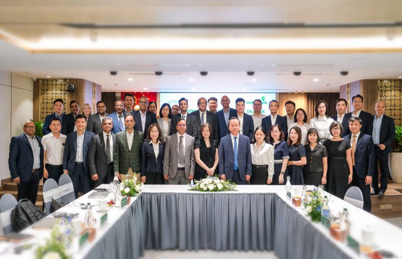 Vietcombank Partners with Virtusa in Multi-Million-Dollar Agreement to Launch a Next-Generation Corporate Banking Platform decoding=