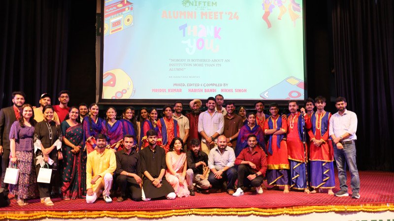 NIFTEM-K Alumni Meet Spotlights Career Success and the Future of Food Technology decoding=