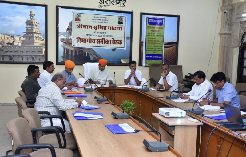 Rajasthan’s ‘Give-Up Campaign’ Sees Record Response: 41 Lakh Opt Out, 69 Lakh New Beneficiaries Added