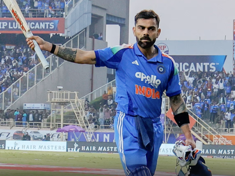 virat-kohli-shatters-sachin-tendulkars-record-with-52nd-odi-ton-becomes-solo-leader-in-single-format-centuries