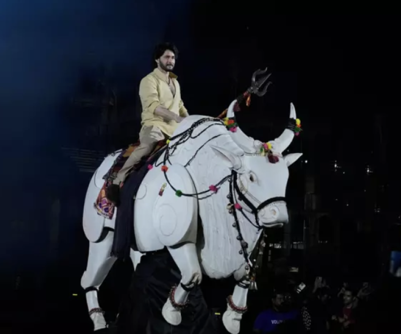 SS Rajamouli Unveils Varanasi As Next Epic: Mahesh Babu-Led Globe-Trotting Adventure Eyes 2027 Release decoding=