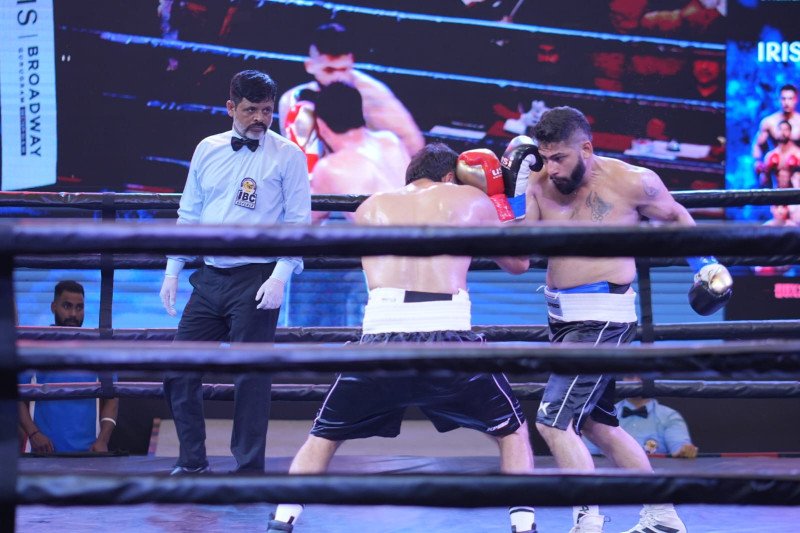 boxeopaths-fury-at-iris-broadway-gurugram-delivers-high-intensity-professional-boxing-action