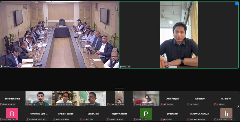 ireda-18th-stakeholders-meet-cmd-pushes-competitive-renewable-energy-financing-solutions