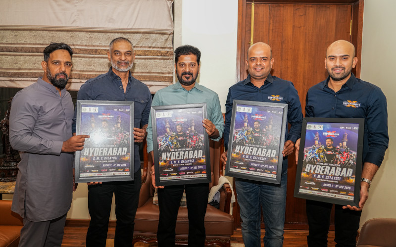 honble-chief-minister-revanth-reddy-unveils-poster-and-extends-support-for-indian-supercross-racing-league-round-2