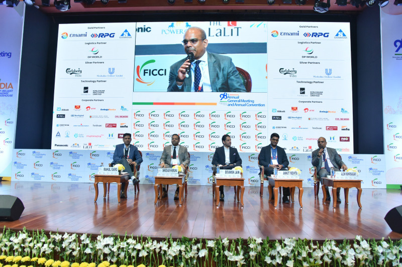Next-generation business leaders outline strategic priorities in renewable energy, manufacturing and deep tech at FICCI’s 98th AGM and Annual Convention