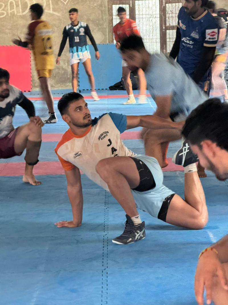 rohtak-royals-kick-off-training-camp-in-rohtak-under-head-coach-surender-nada