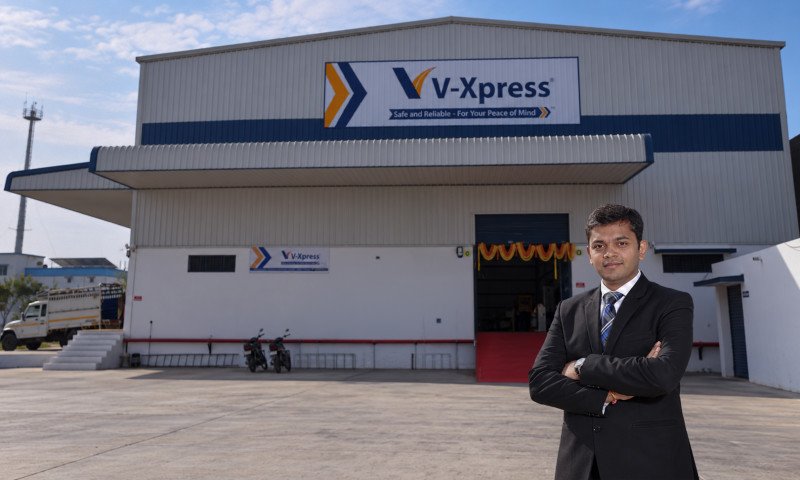 V-Xpress Strengthens Appointment Delivery for Quick Commerce Growth with a 90%+ Service Level decoding=