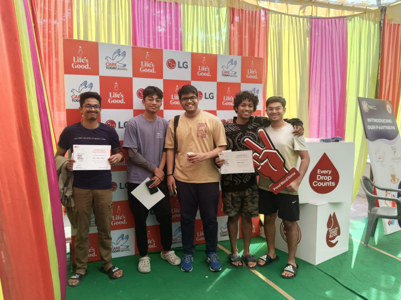 mega-blood-donation-drive-at-bits-pilani-rajasthan-by-lg-electronics-india-limited