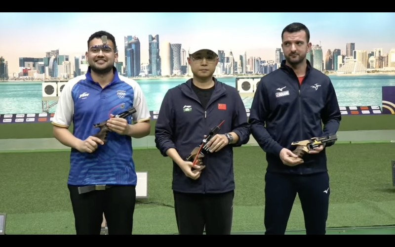issf-world-cup-final-riflepistolshotgun-doha-2025