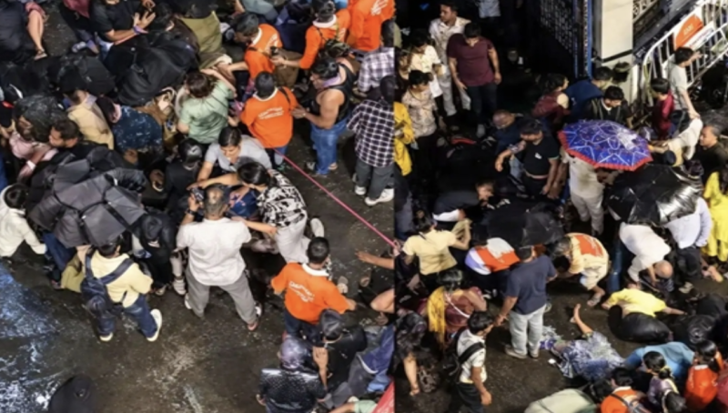 India News Roundup, October 18, 2026: 19 Killed in Kolkata Durga Puja Stampede; 12 Die in Gwalior Truck Crash decoding=