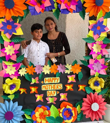 Students at Orchids The International School, Dwarka 19 Honor Mothers with a Fun-Filled Celebration decoding=