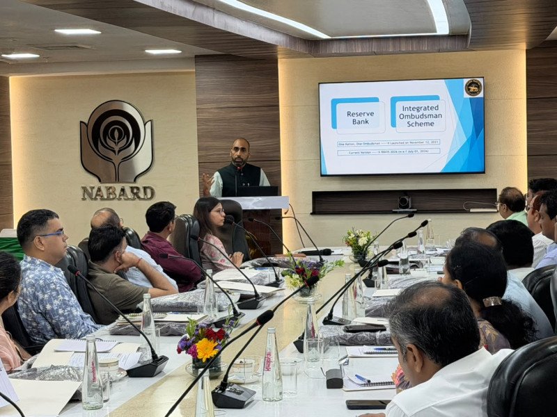 Delhi State Cooperative Bank to Venture into Financing Farmers and Artisans decoding=