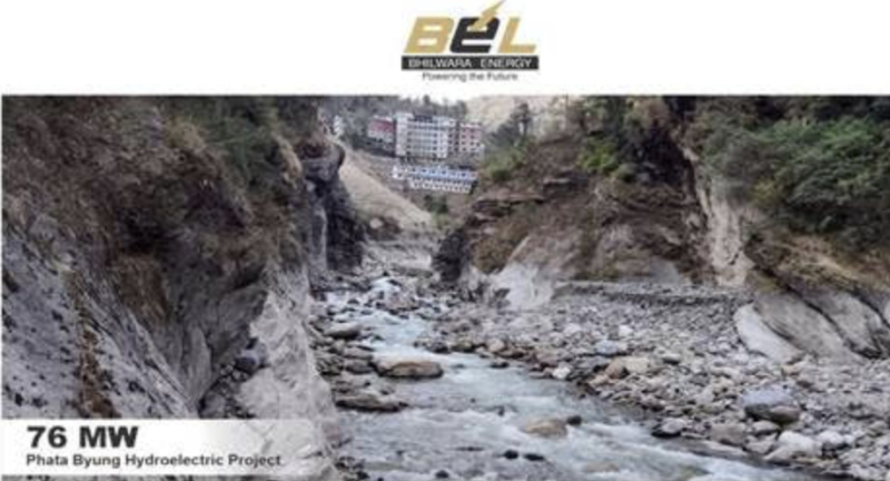 bhilwara-energy-limited-to-acquire-100-stake-in-76-mw-phata-byung-hydroelectric-project-in-uttarakhand