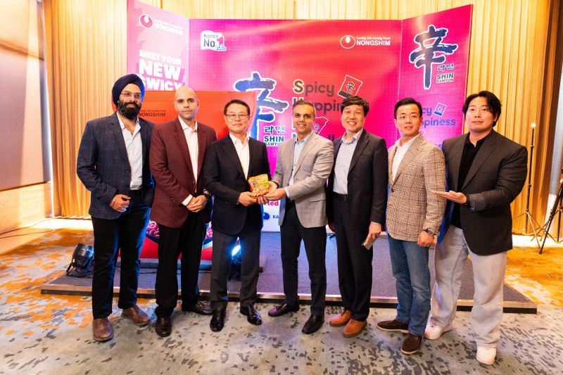 South Korean Food Giant ‘NONGSHIM’ Makes a Bold India Play with Launch of Online-Exclusive ‘Shin Ramyun Kimchi Stir Fry’ decoding=