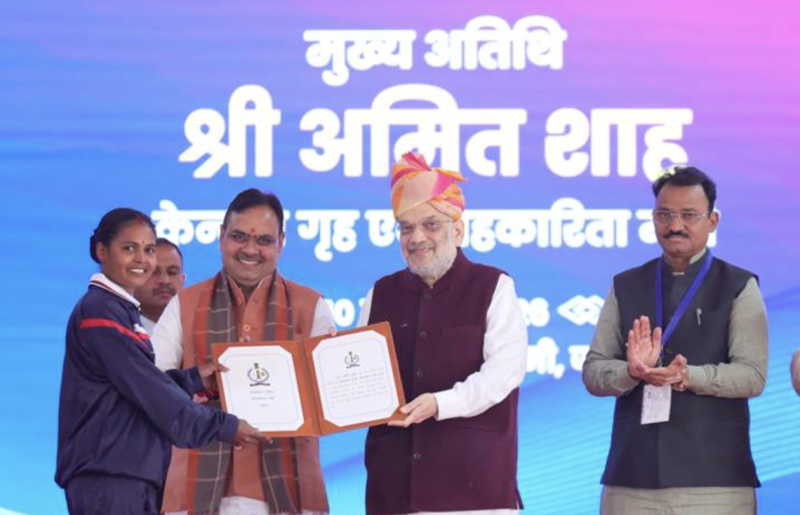 rajasthan-developments-amit-shah-holds-closed-door-meeting-with-cm-law-and-order-actions-administrative-reviews-and-seasonal-challenges-shape-state-affairs