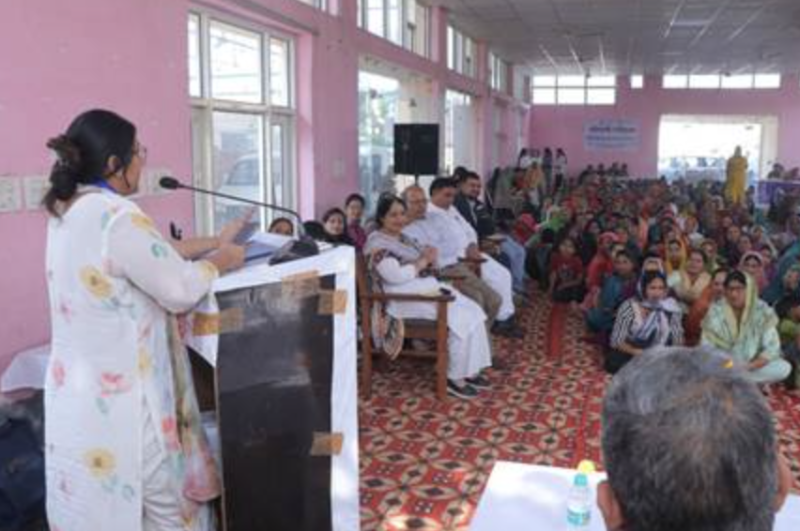 iepfa-empowers-rural-women-shgs-through-investor-education-workshop-in-haryana