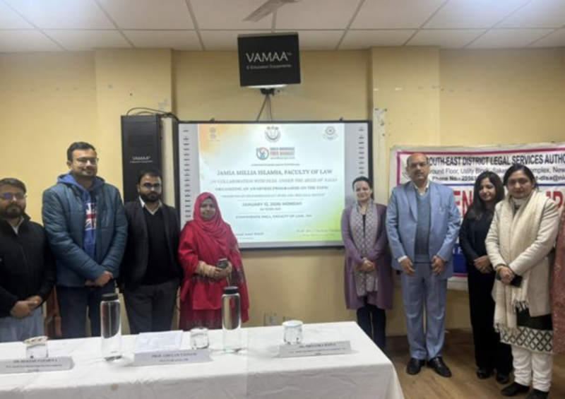awareness-programme-on-100-days-bal-vivah-mukt-bharat-held-at-faculty-of-law-jamia-millia-islamia
