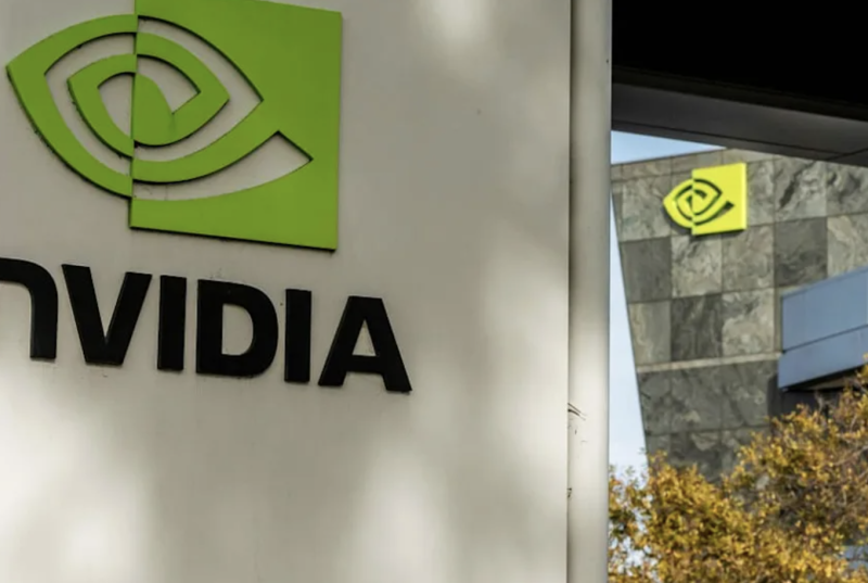 heavy-trading-sweeps-us-markets-as-nvidia-tesla-and-high-beta-tech-lead-the-volume-charts