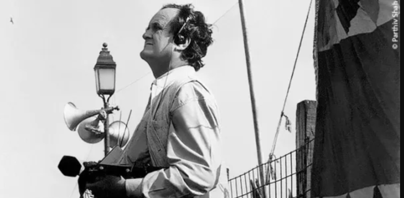 Who  is Sir Mark Tully? Veteran BBC Journalist and Chronicler of Modern India, Dies at 90 decoding=